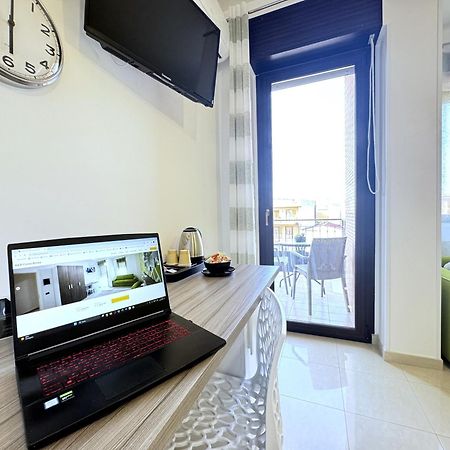 B&B Corso Roma Apricena Exterior photo