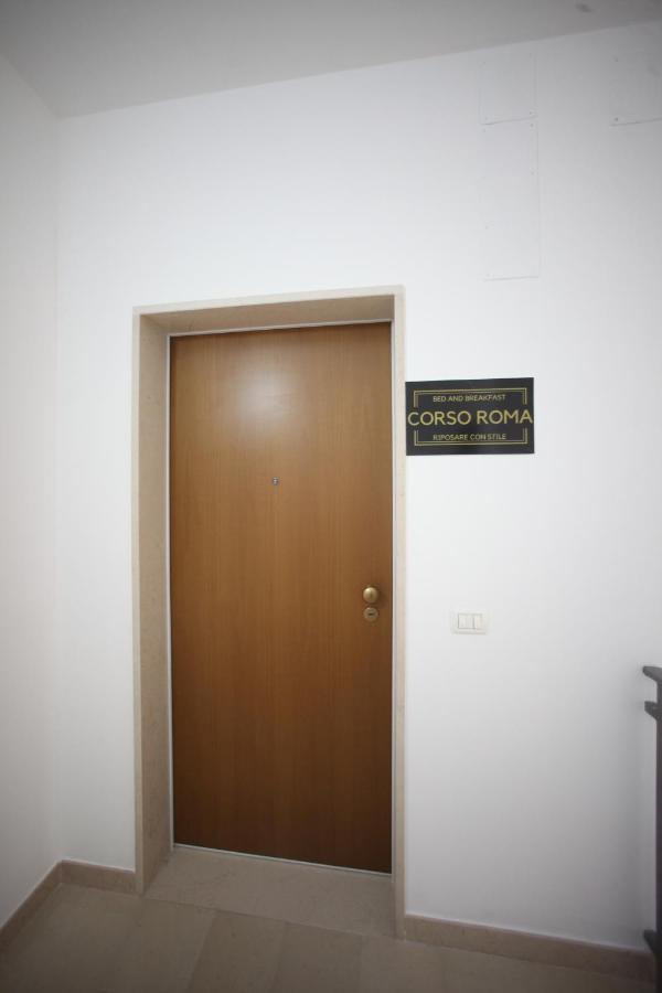 B&B Corso Roma Apricena Exterior photo