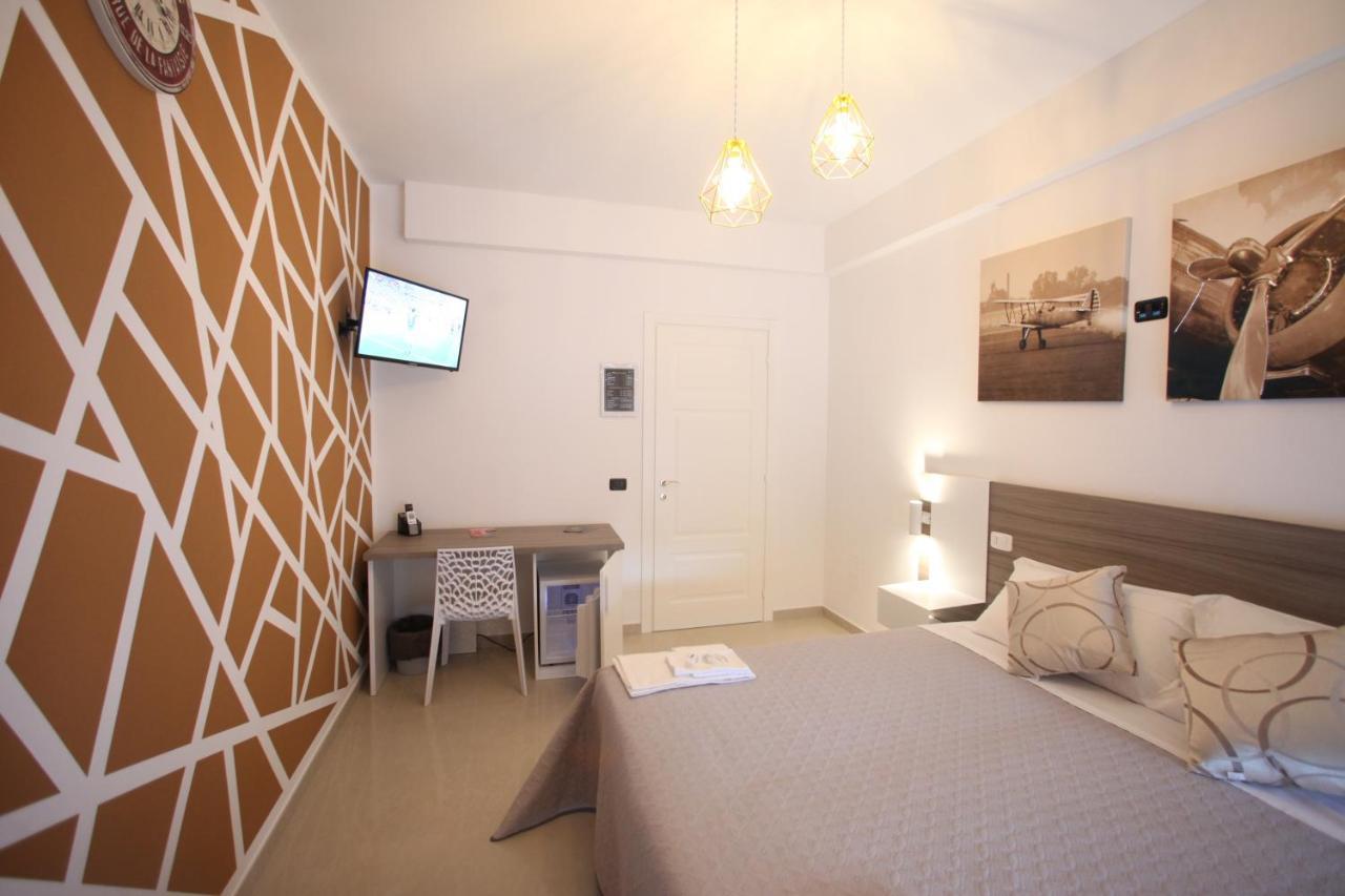 B&B Corso Roma Apricena Exterior photo