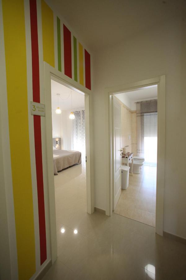 B&B Corso Roma Apricena Exterior photo