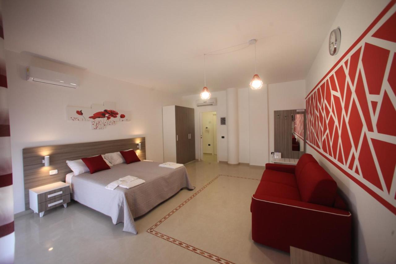 B&B Corso Roma Apricena Exterior photo