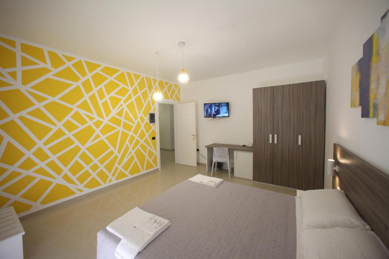 B&B Corso Roma Apricena Exterior photo