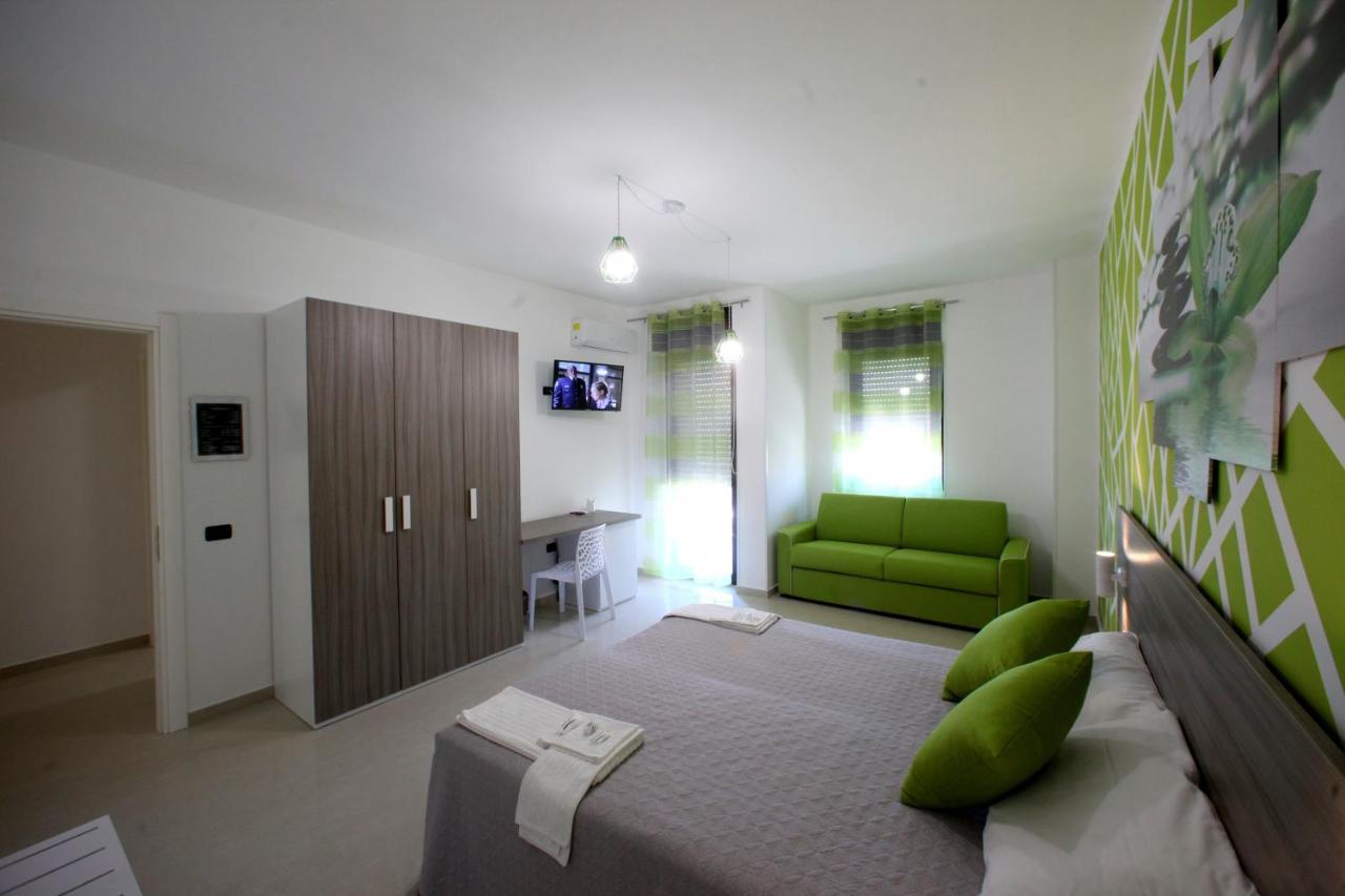 B&B Corso Roma Apricena Exterior photo