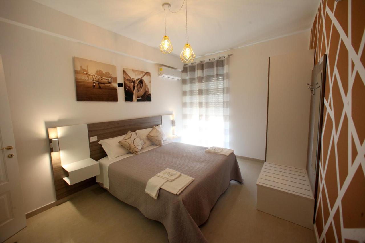 B&B Corso Roma Apricena Exterior photo