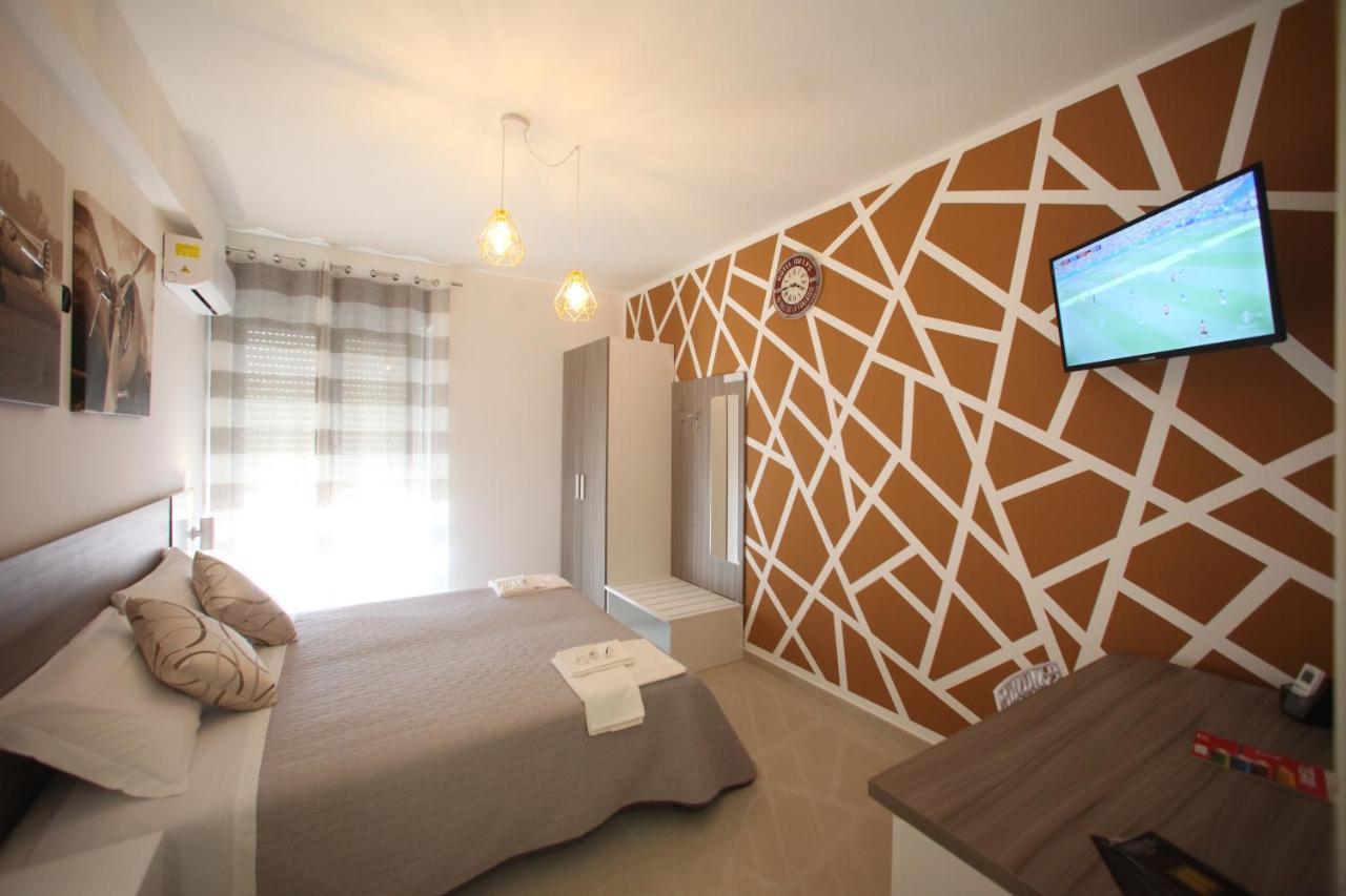B&B Corso Roma Apricena Exterior photo