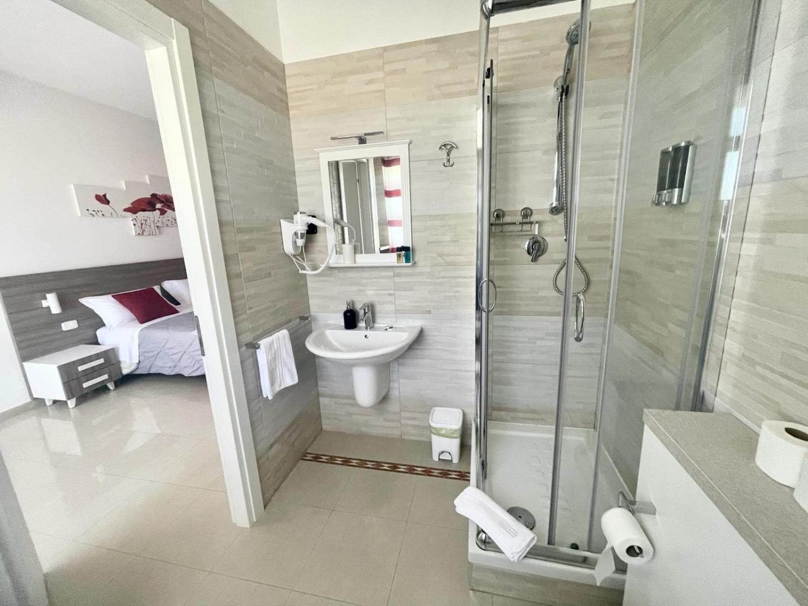 B&B Corso Roma Apricena Exterior photo
