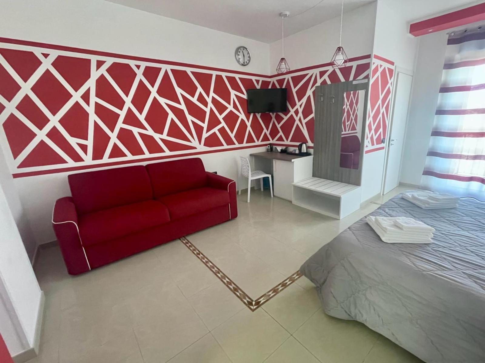 B&B Corso Roma Apricena Exterior photo