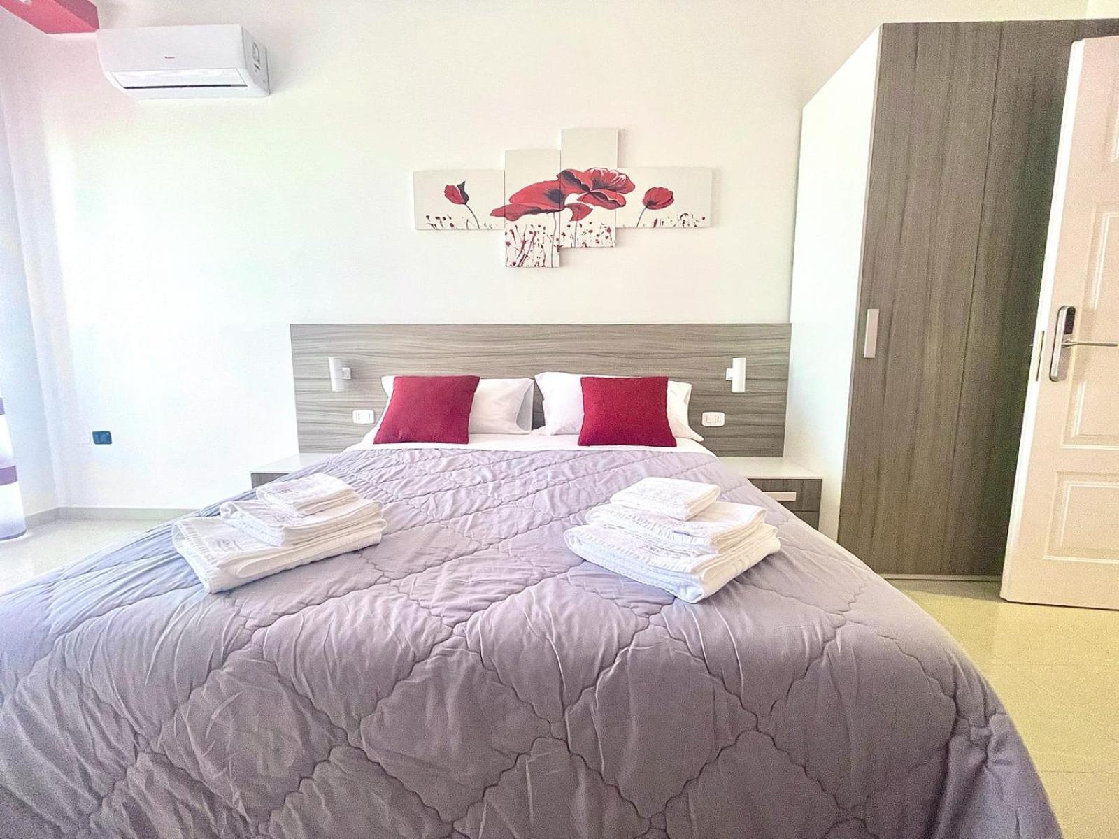 B&B Corso Roma Apricena Exterior photo