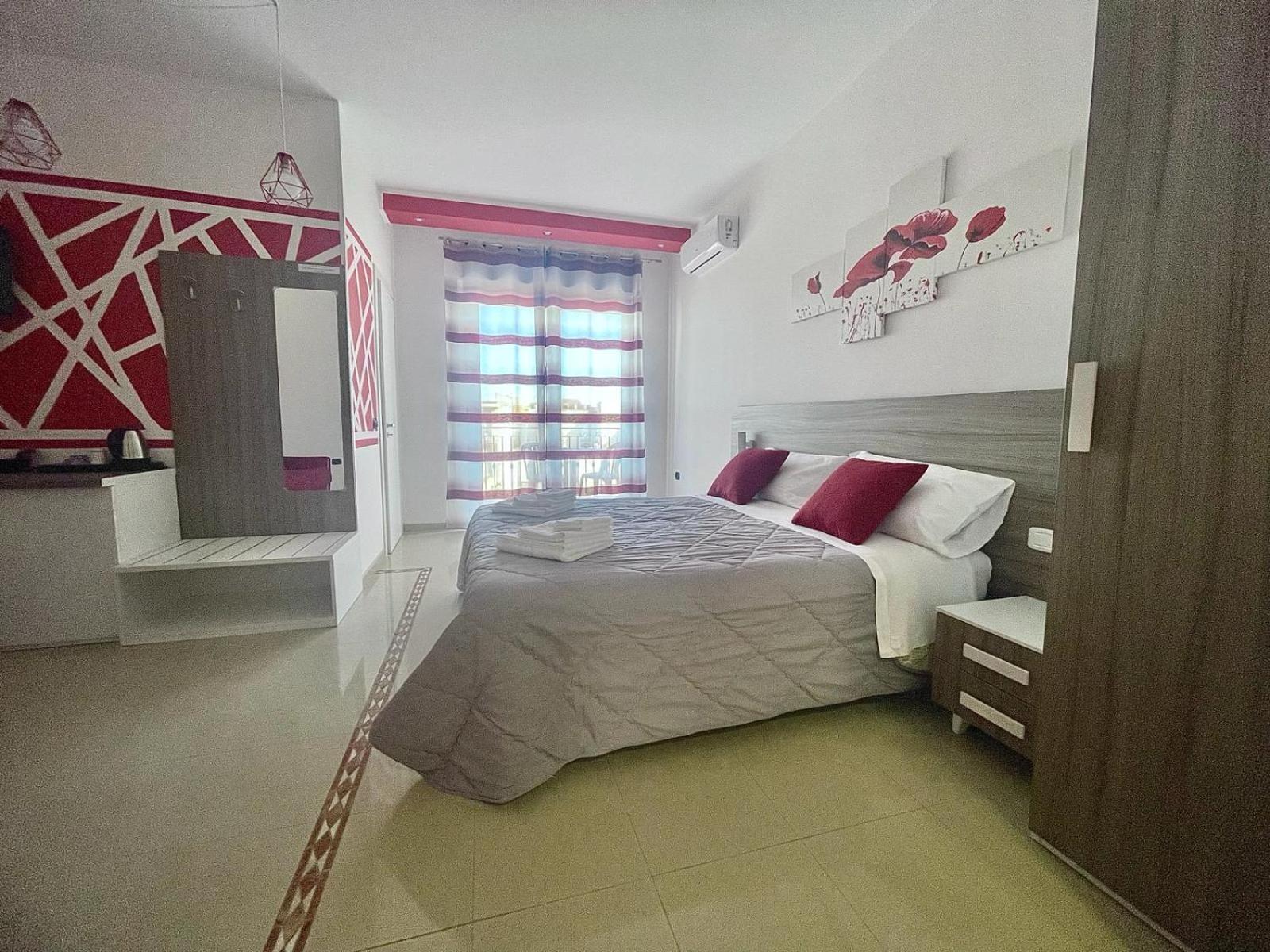 B&B Corso Roma Apricena Exterior photo
