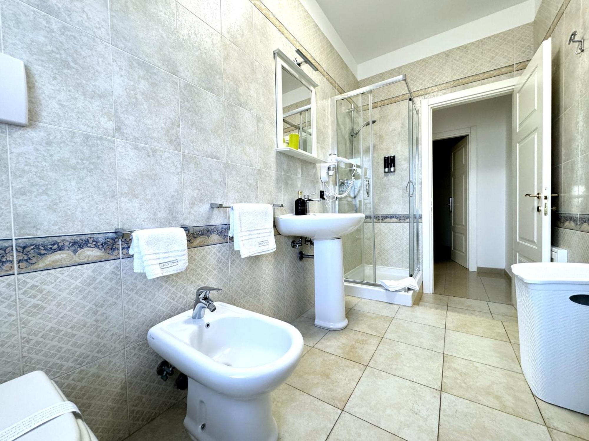 B&B Corso Roma Apricena Exterior photo