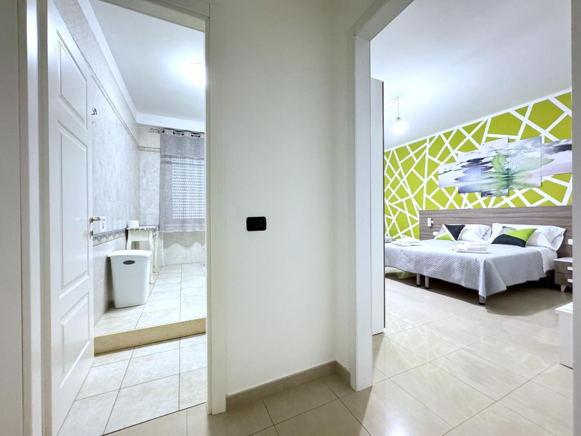 B&B Corso Roma Apricena Exterior photo