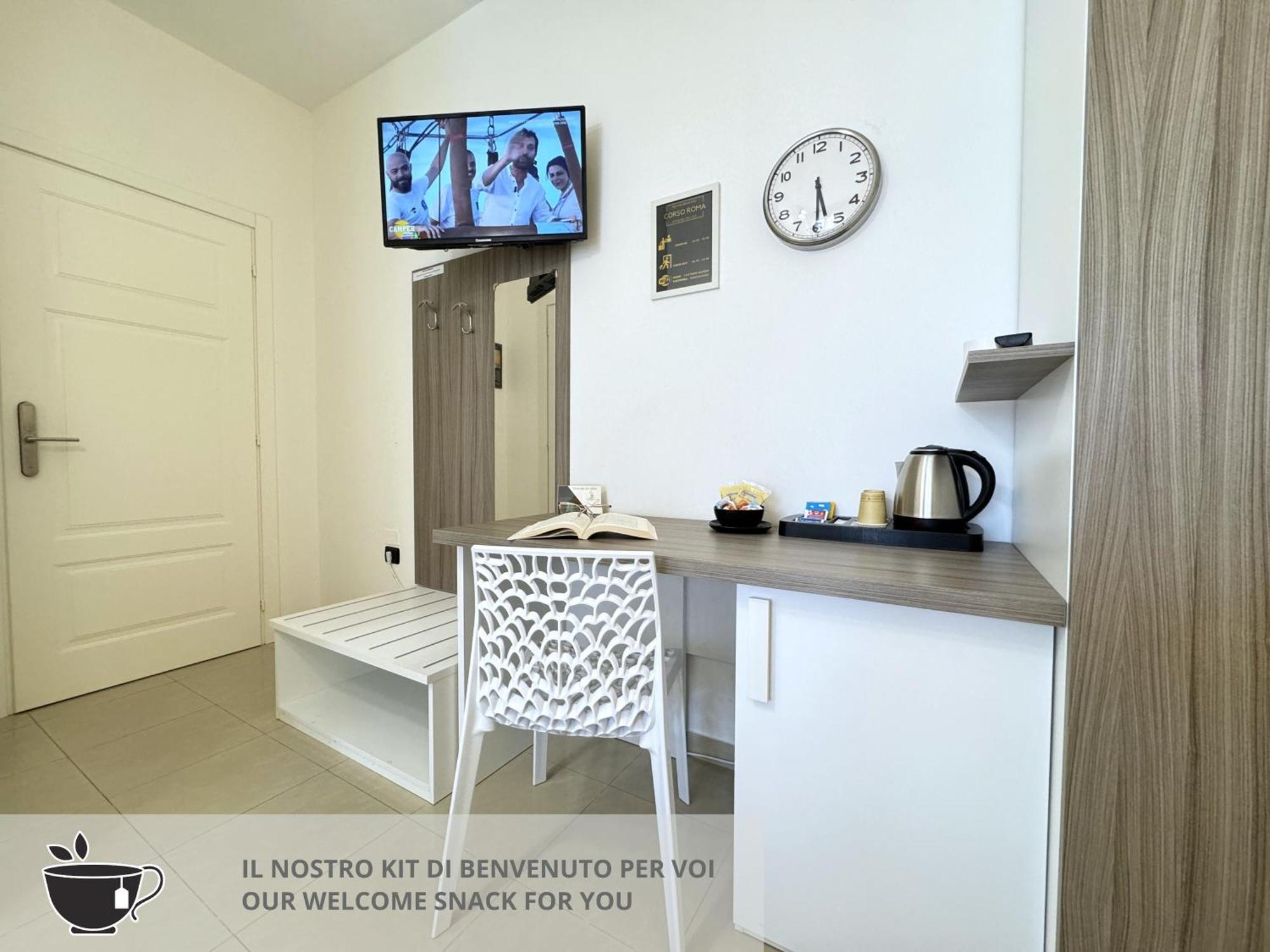 B&B Corso Roma Apricena Exterior photo