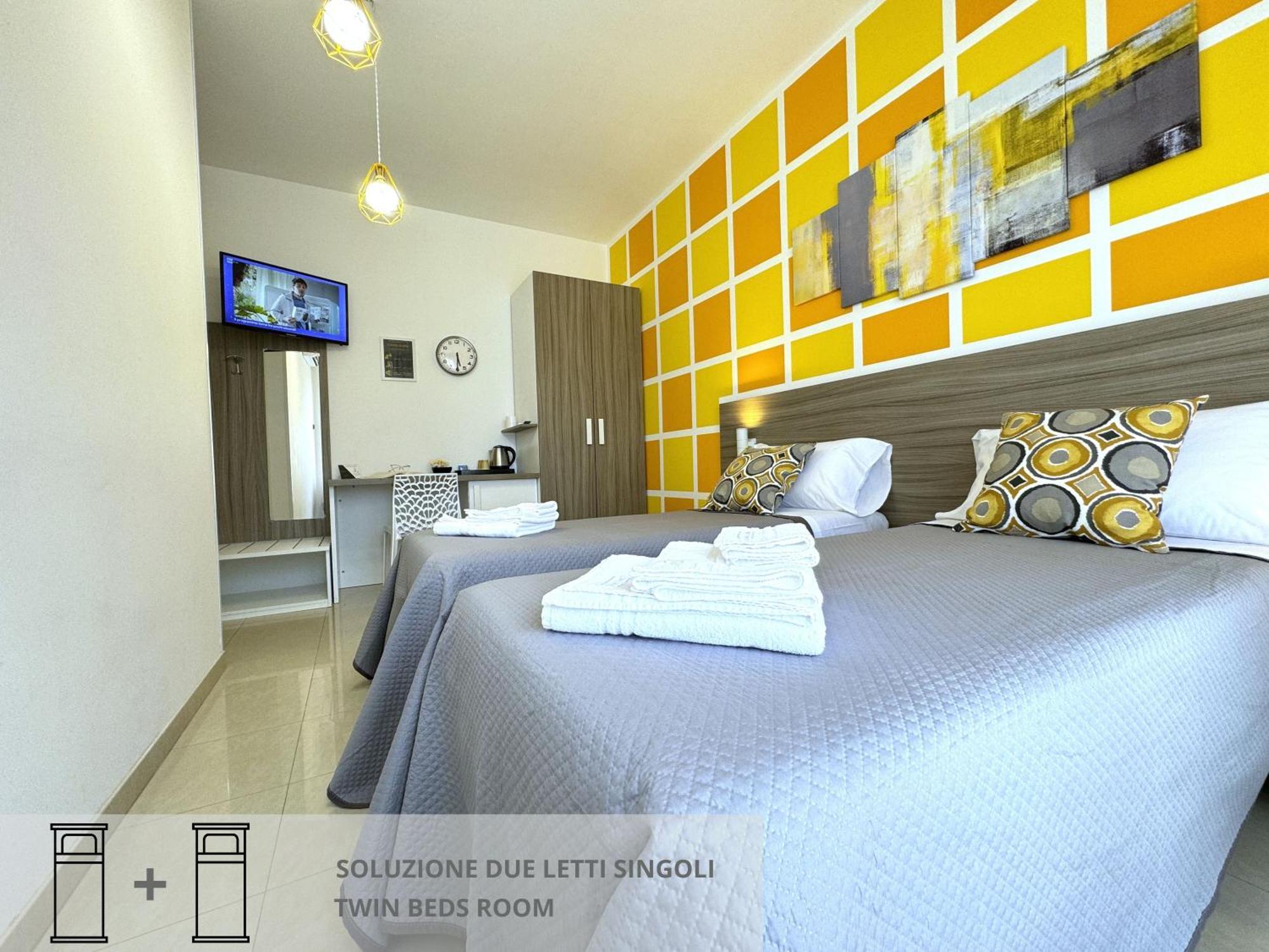 B&B Corso Roma Apricena Exterior photo