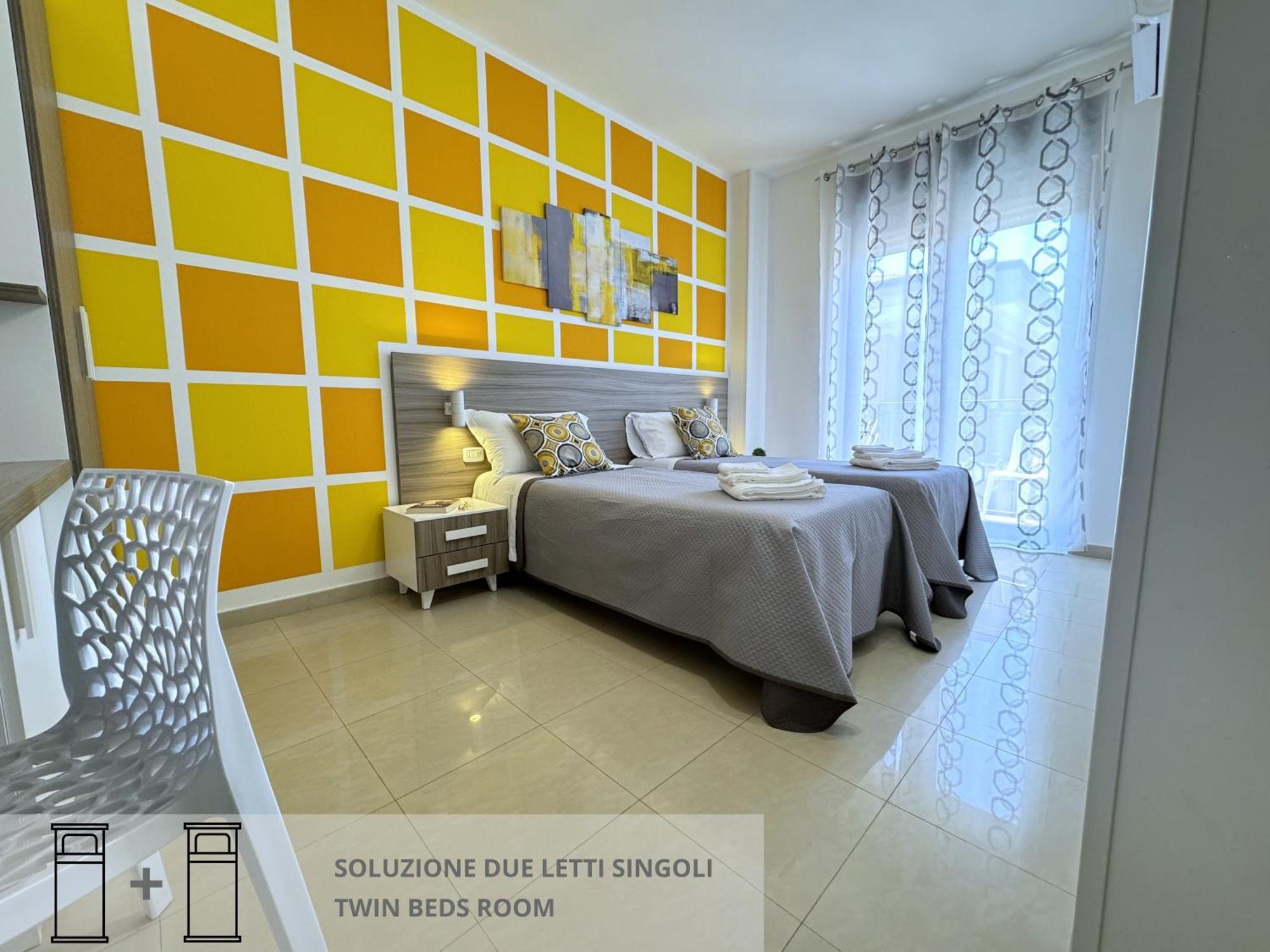 B&B Corso Roma Apricena Exterior photo