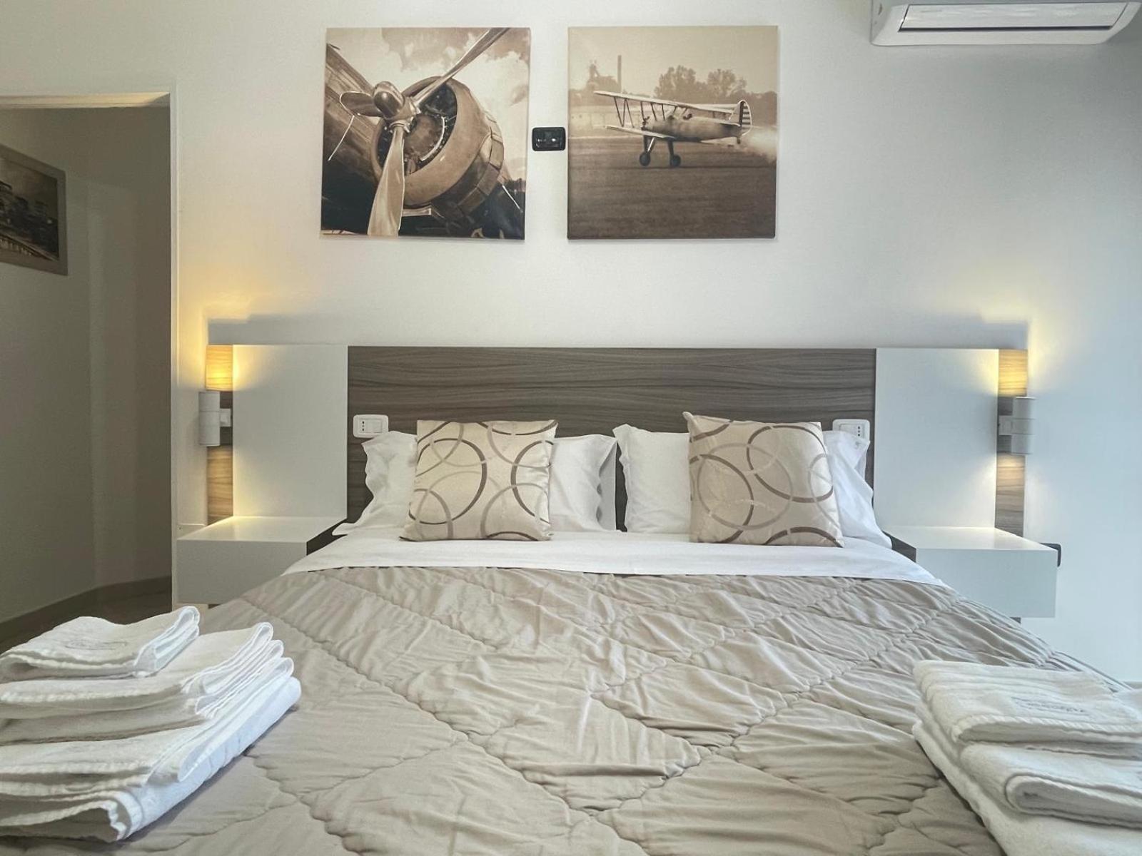 B&B Corso Roma Apricena Exterior photo