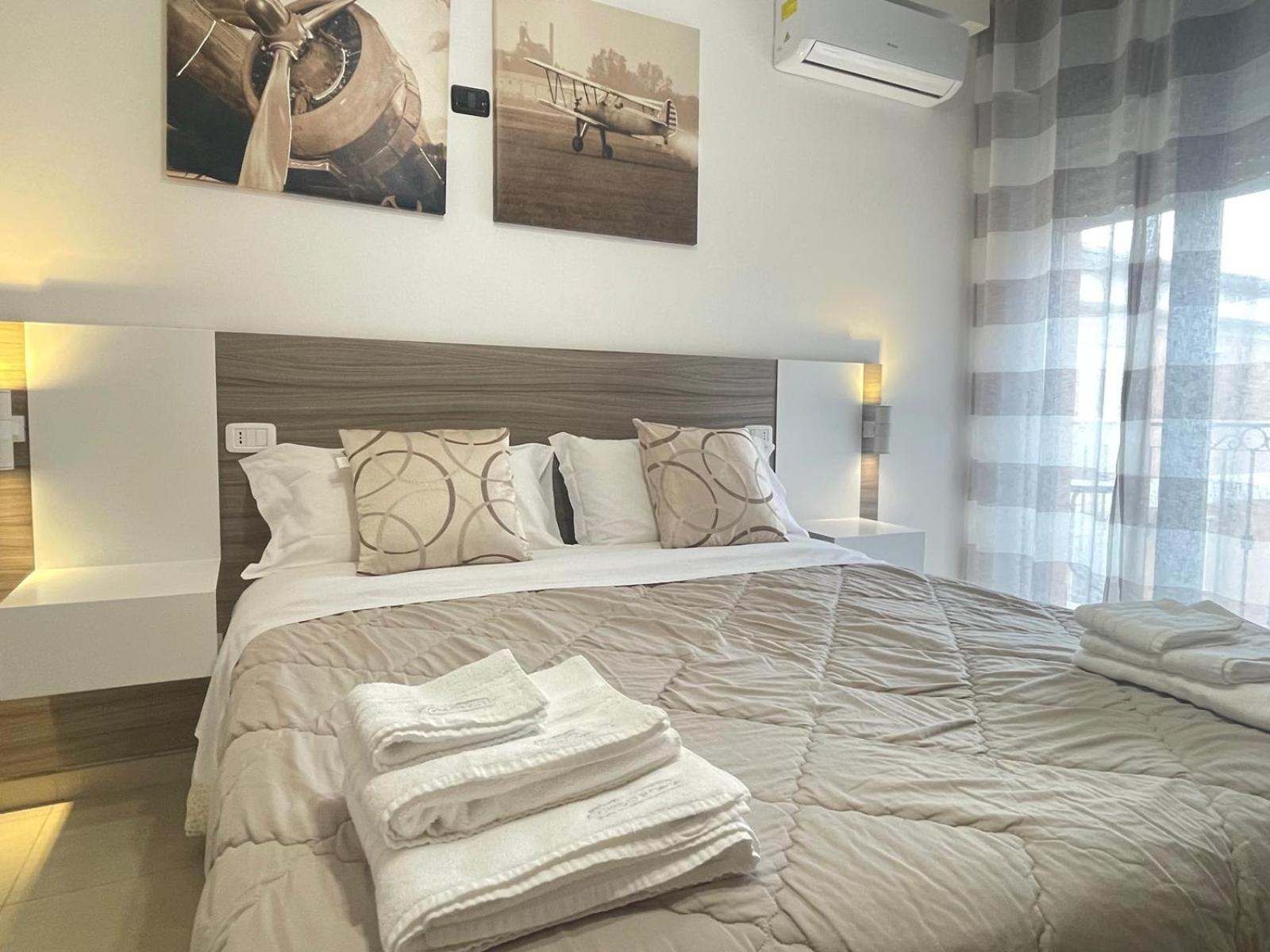 B&B Corso Roma Apricena Exterior photo