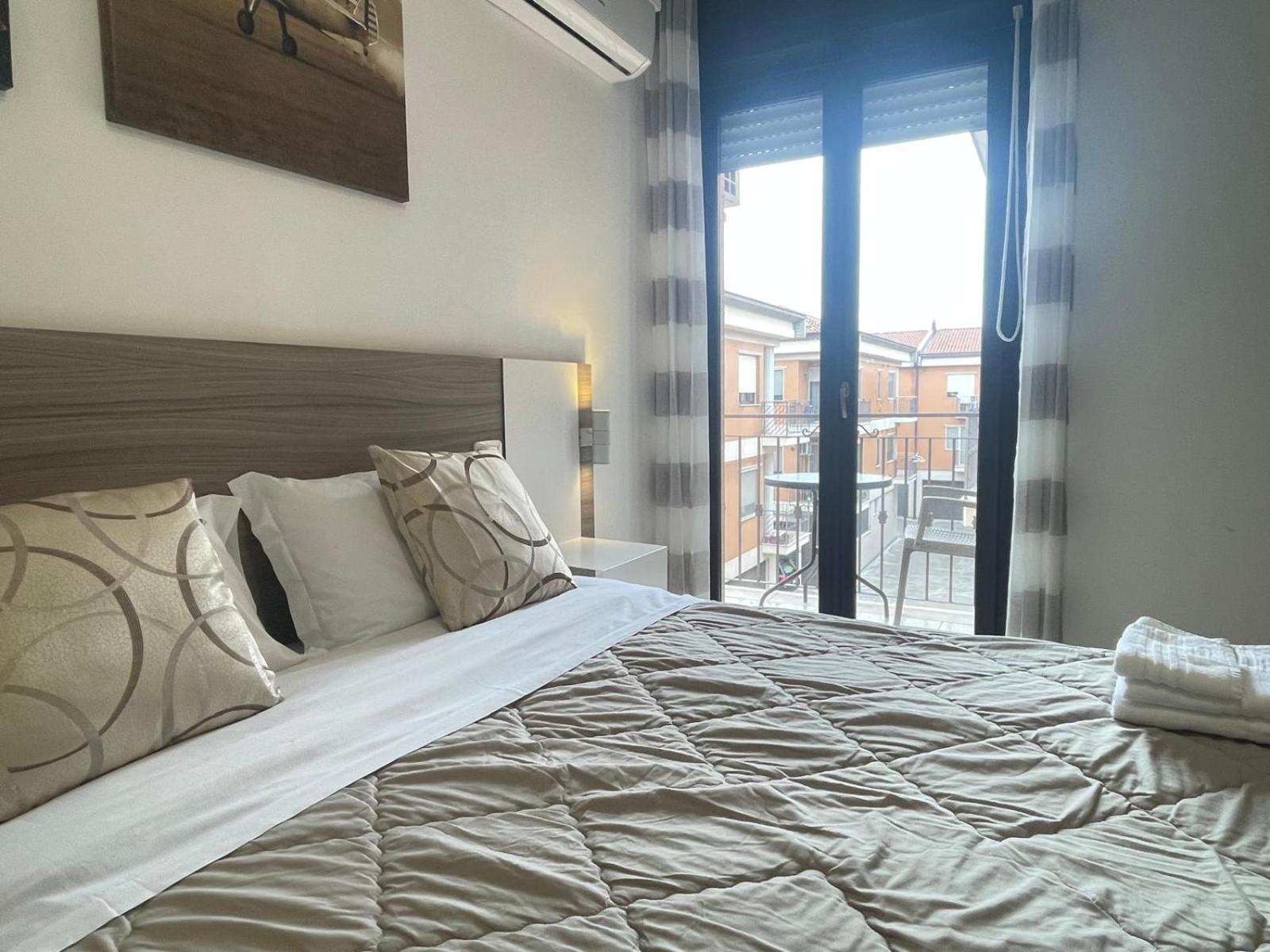 B&B Corso Roma Apricena Exterior photo